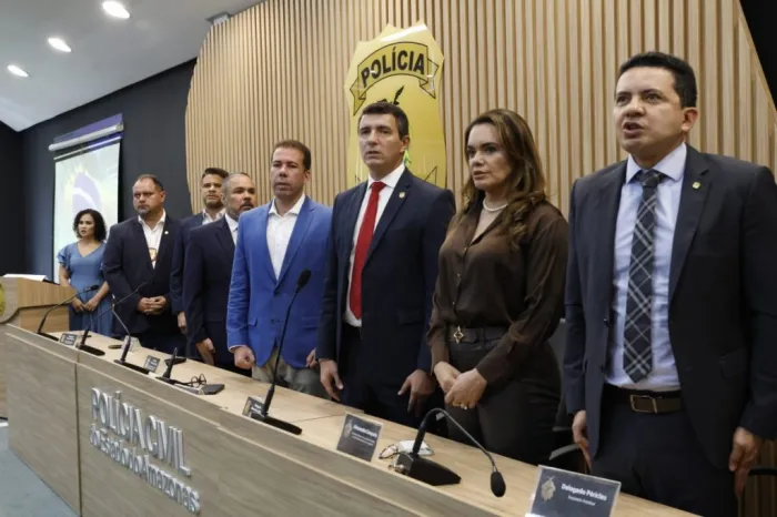 Foto: Reprodução/Agência Amazonas