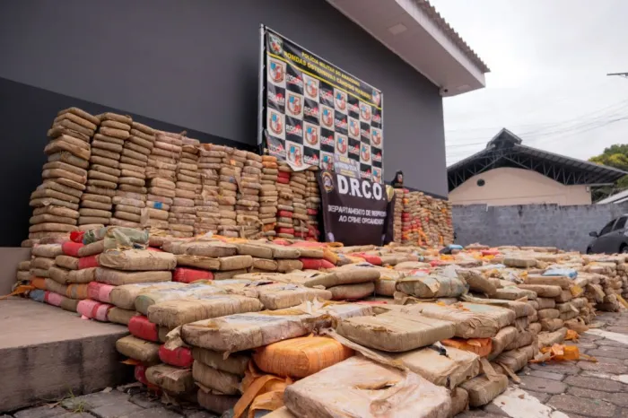 Foto: Reprodução/Agência Amazonas