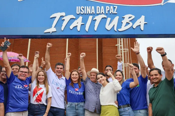 Foto: Bruno Cruz / Ag. Pará