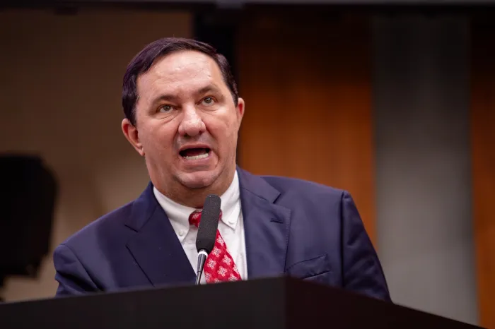 Foto: GILBERTO LEITE/SECRETARIA DE COMUNICAÇÃO SOCIAL