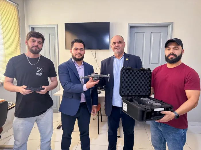 Foto: Reprodução/Secom Acre