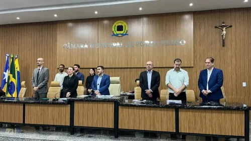 Foto: Reprodução/Prefeitura de Porto Velho - RO