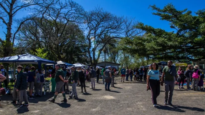 Mudanças no pagamento se somam a melhorias na estrutura e na experiência dos visitantes -Foto: Mariano Pairet/Sema 