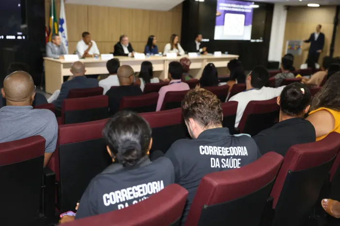 Foto: Jamile Amine / Saúde GovBA