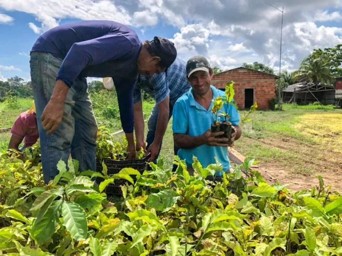 Foto: Reprodução/Secom Acre