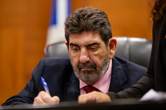 Foto: GILBERTO LEITE/SECRETARIA DE COMUNICAÇÃO SOCIAL