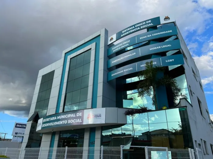 Foto: Reprodução/Prefeitura de Vitória da Conquista - BA