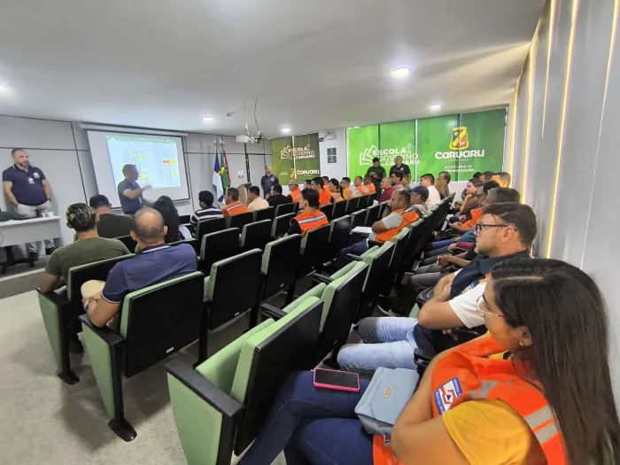 Foto: Reprodução/Prefeitura de Caruaru - PE