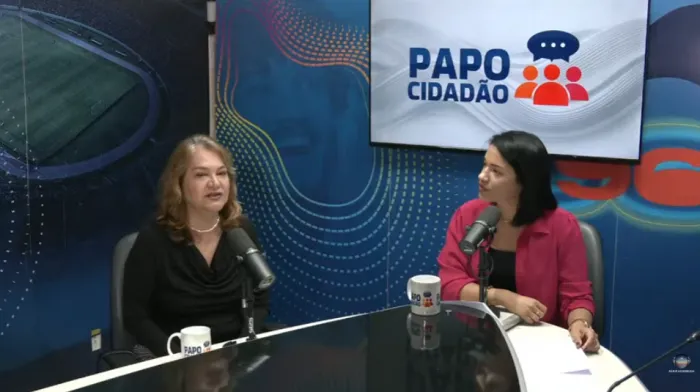 ‘Papo Cidadão’ debate impactos do bullying e apresenta programa Avança MEI 2026