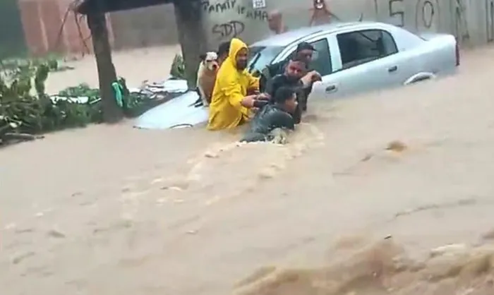 © Ministério da Integração e do Desenvolvimento Regional/Redes Sociais