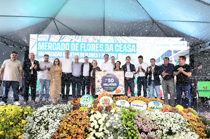 Foto: Reprodução/Secom Paraná