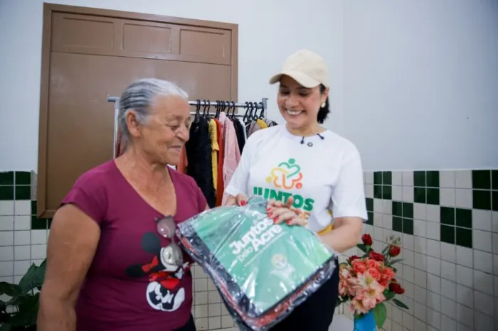 Foto: Reprodução/Secom Acre