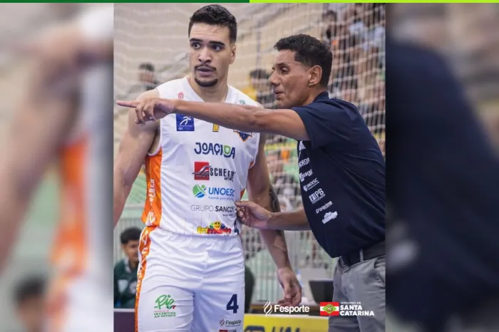 Foto: Reprodução/Secom SC