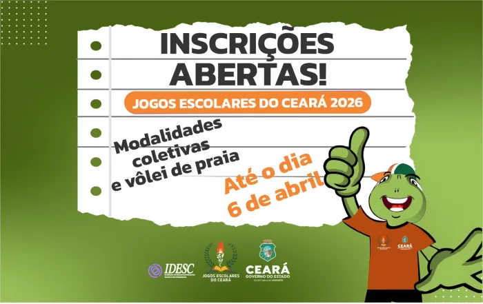 Foto: Reprodução/Secom Ceará