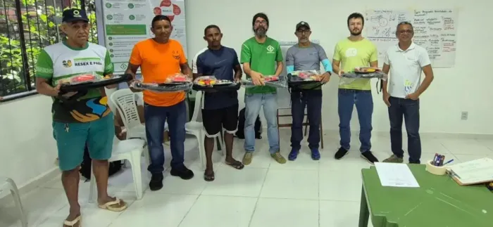 Com apoio da Emater, peconheiros do Marajó têm acesso a crédito rural fortalecido e tecnologias sustentáveis