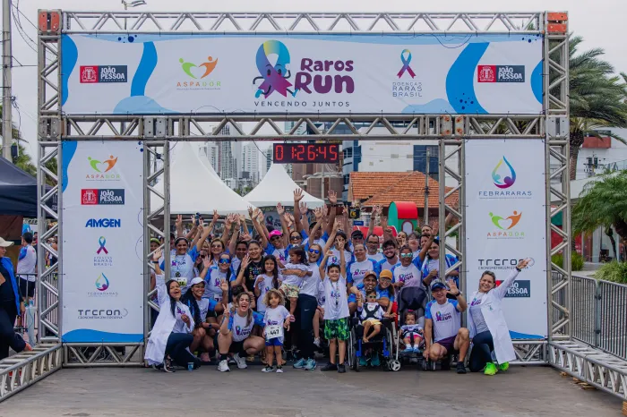 João Pessoa realiza 2ª edição da Corrida Raros Run neste domingo