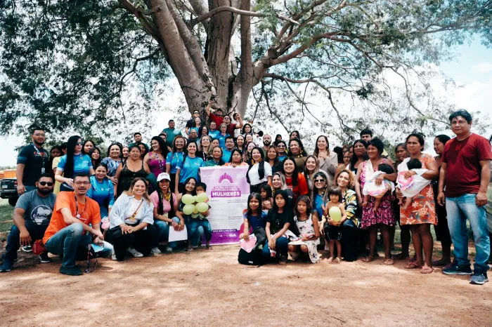 Governo amplia diálogo sobre enfrentamento à violência contra mulheres indígenas no estado