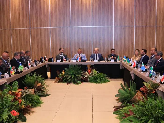 Sejus participa da 17ª Reunião do Consej