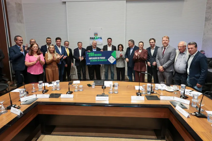 Foto: Reprodução/Secom Paraná