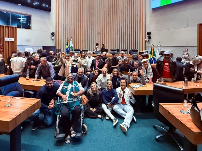 Foto: Divulgação - Gabinete Gabriel Magno