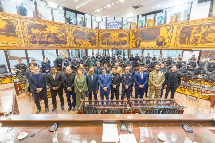 Foto: Reprodução/Secom Acre