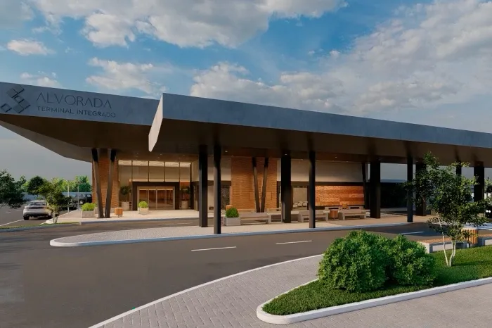 Estado firma convênio para construir Terminal Rodoviário em Santa Terezinha de Itaipu