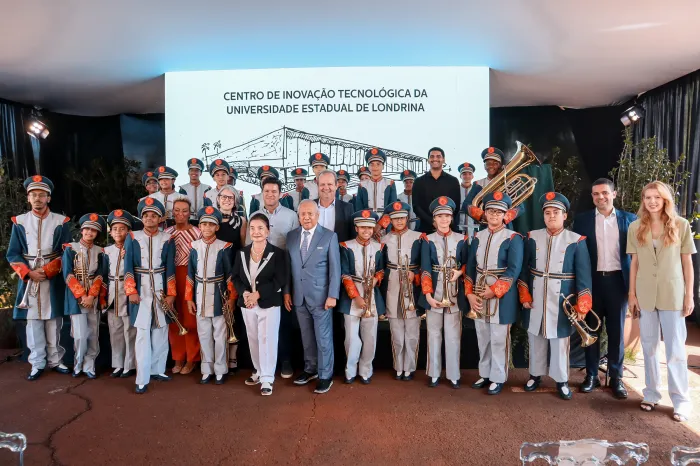 UEL recebe prédio do Centro de Inovação para ampliar conexão entre academia e empresas