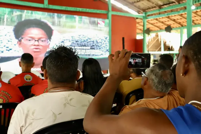 Foto: Daniel Lima / Ascom Semas