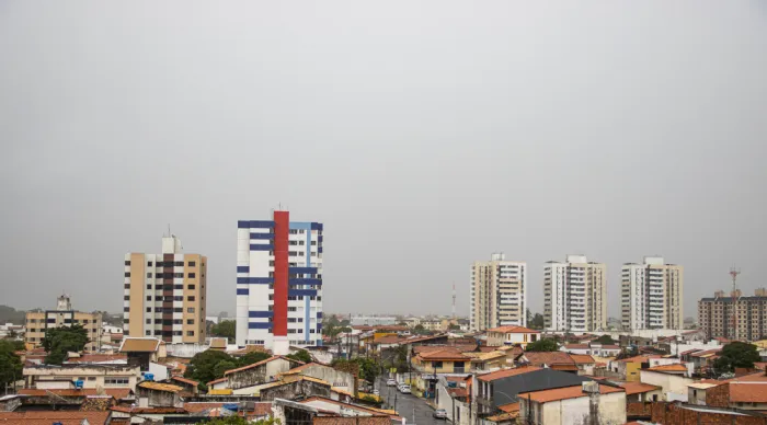 Previsão de chuvas moderadas a intensas em Sergipe é ampliada até quarta-feira, 4