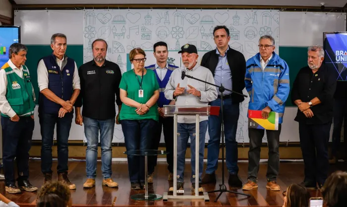 © Tânia Rego/Agência Brasil