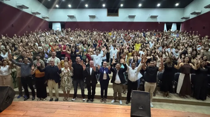 Foto: Reprodução/Secom Acre