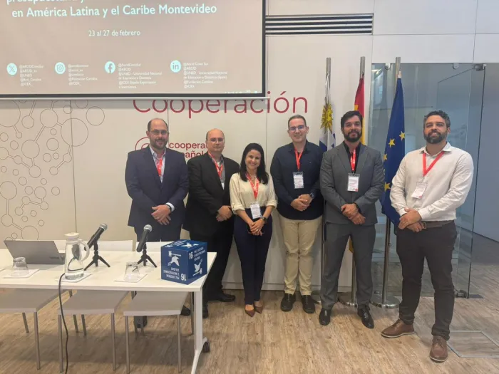 A programação reuniu representantes de diversos estados brasileiros - Cortesia