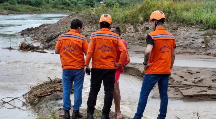 Fotos: Ascom Sedurbi