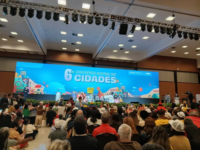 Belém é eleita para compor o Conselho Nacional das Cidades