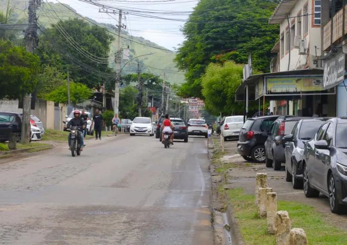 Estrada do Lameirão receberá obras - Foto: Marcelo Piu