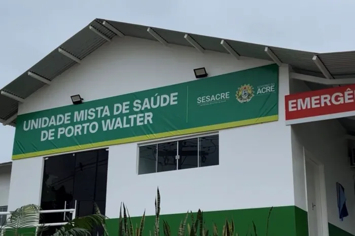 Foto: Reprodução/Secom Acre