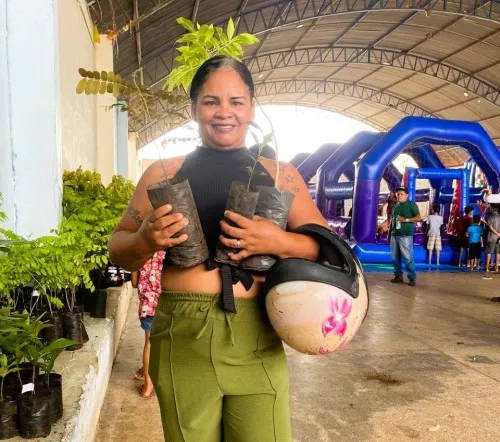 Foto: Reprodução/Prefeitura de Porto Velho - RO