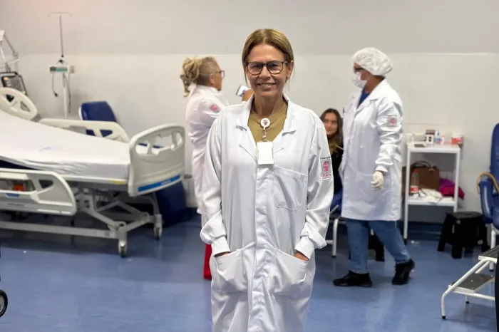 Foto: Pallmer Barros - Ascom/HRRM