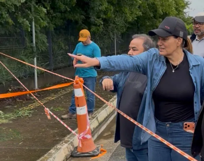 Foto: Reprodução/Prefeitura de Vitória da Conquista - BA