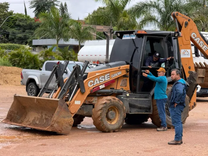 Foto: Reprodução/Prefeitura de Vitória da Conquista - BA