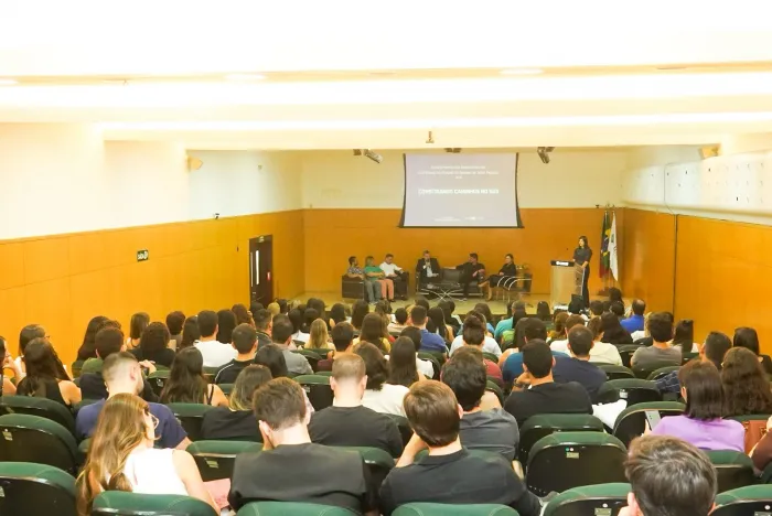 Secretaria de Saúde recepciona novos residentes médicos e multiprofissionais