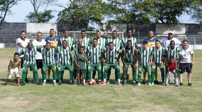 Copa Sesport tem início com jogos de ida do playoff preliminar masculino