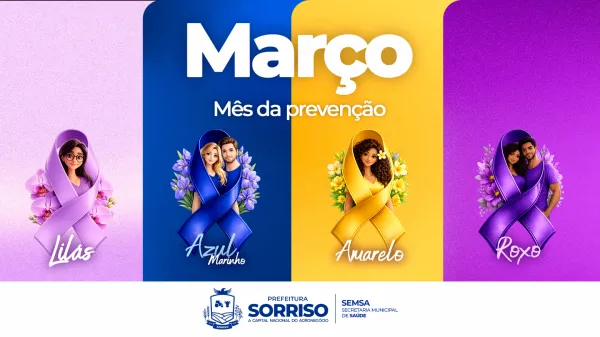 Foto: Reprodução/Prefeitura de Sorriso - MT