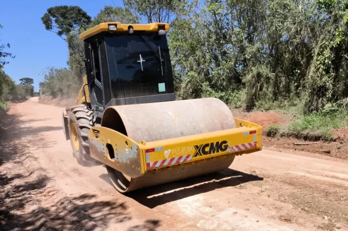 DER-PR publica vencedor do edital de pavimentação entre Balsa Nova e Mariental, distrito da Lapa