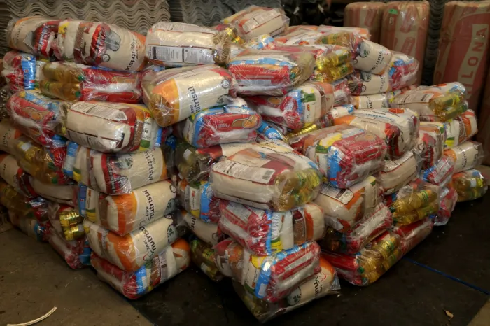 Governo de Minas reforça campanha de ajuda humanitária para a Zona da Mata