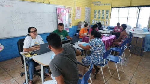 Foto: Reprodução/Prefeitura de Porto Velho - RO