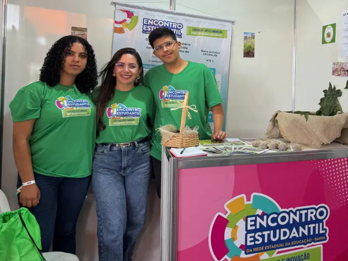 Foto: Divulgação/ Ascom Secti