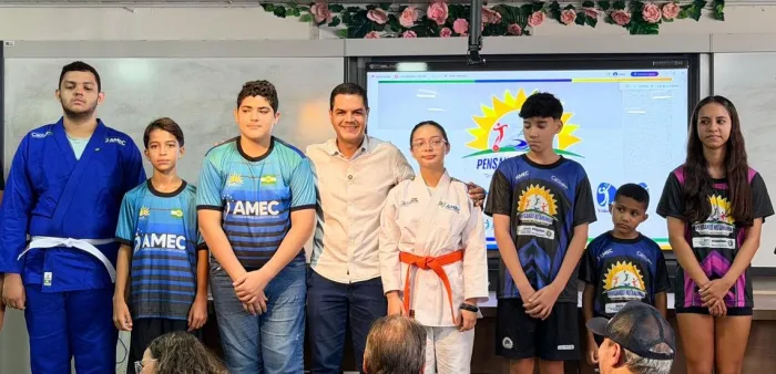  Deputado estadual Cássio Gois (PSD) (Foto: Italo Narovi | Assessoria Parlamentar)