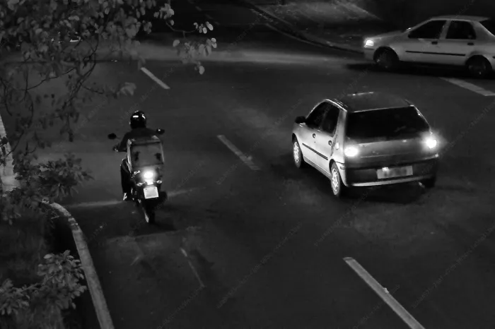 Com ajuda do Olho Vivo, PMPR prende homem em flagrante por disk droga em Londrina