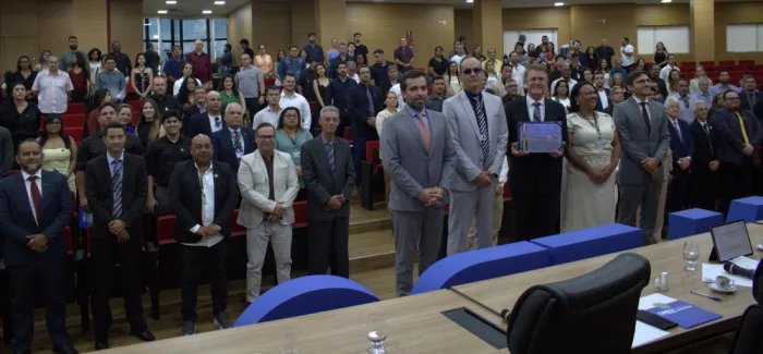  Deputado Luizinho Goebel (Foto: Luís Castilhos I Secom ALE/RO)